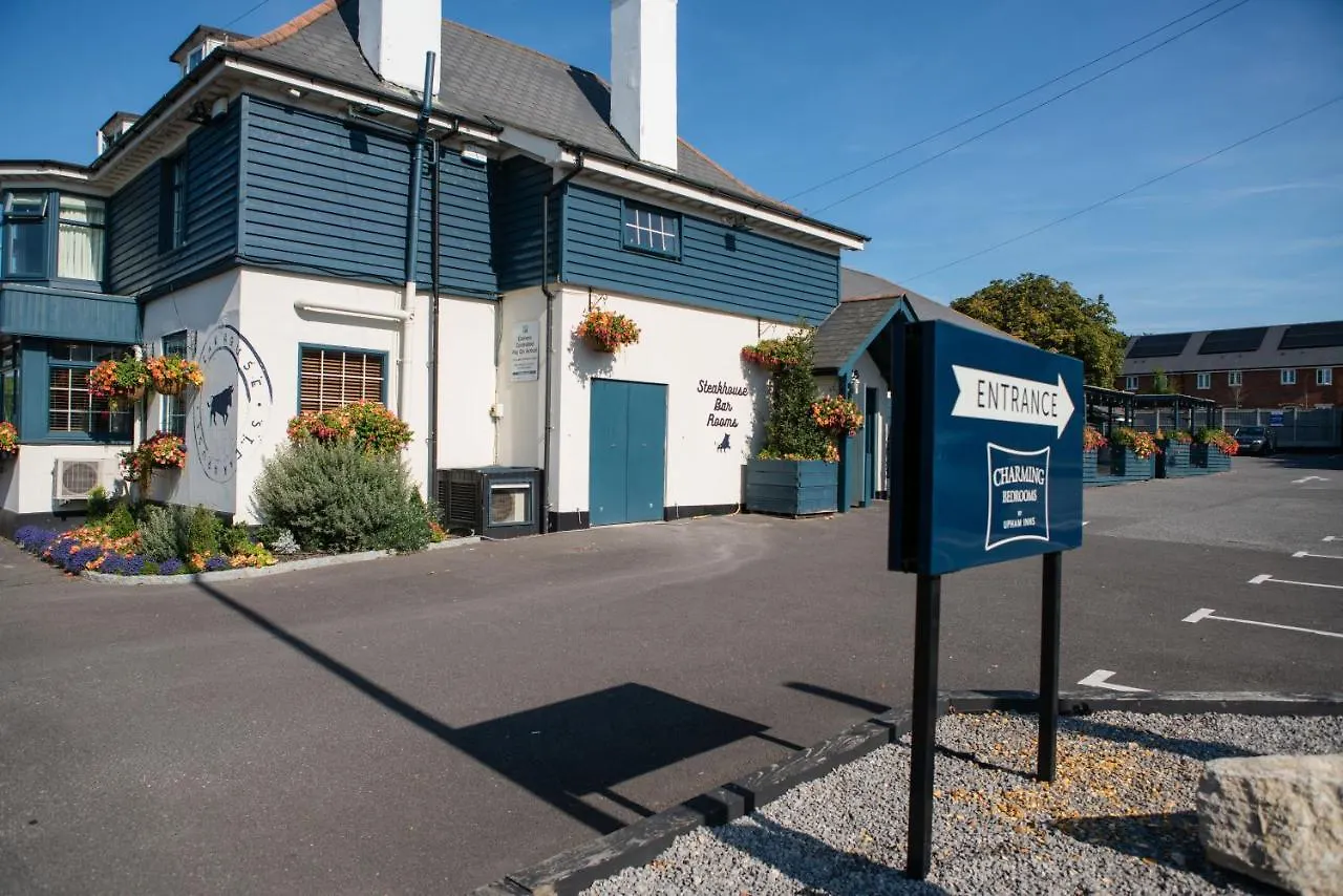 Hotel Harper's Southampton Lower Swanwick Gasthof