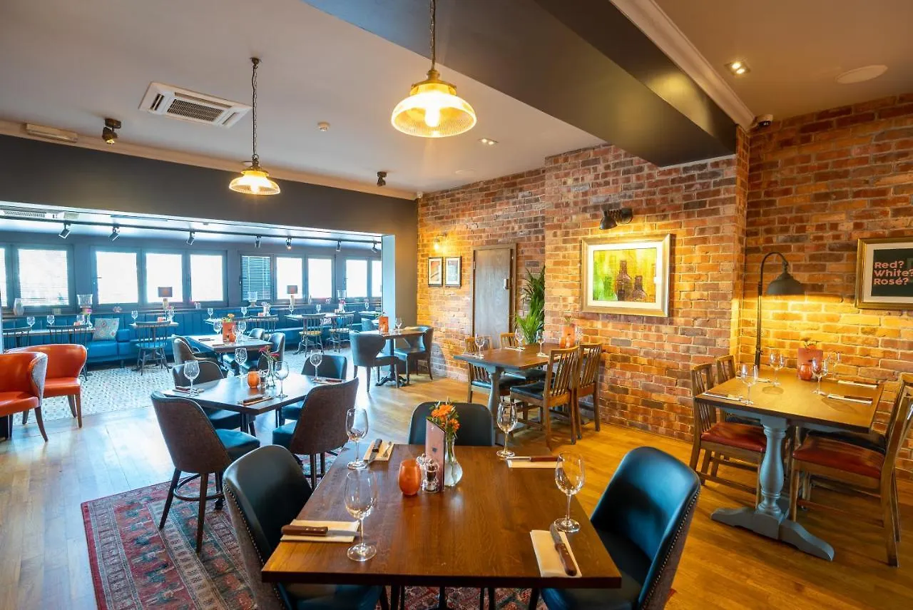 Gasthof Hotel Harper's Southampton Lower Swanwick