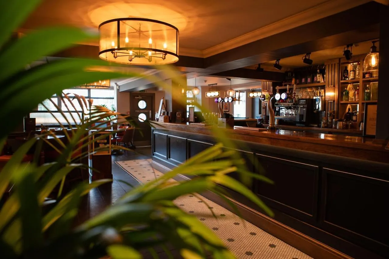 **** بيت ريفي Harper'S Steakhouse With Rooms, Southampton Swanwick Marina Lower Swanwick المملكة المتحدة