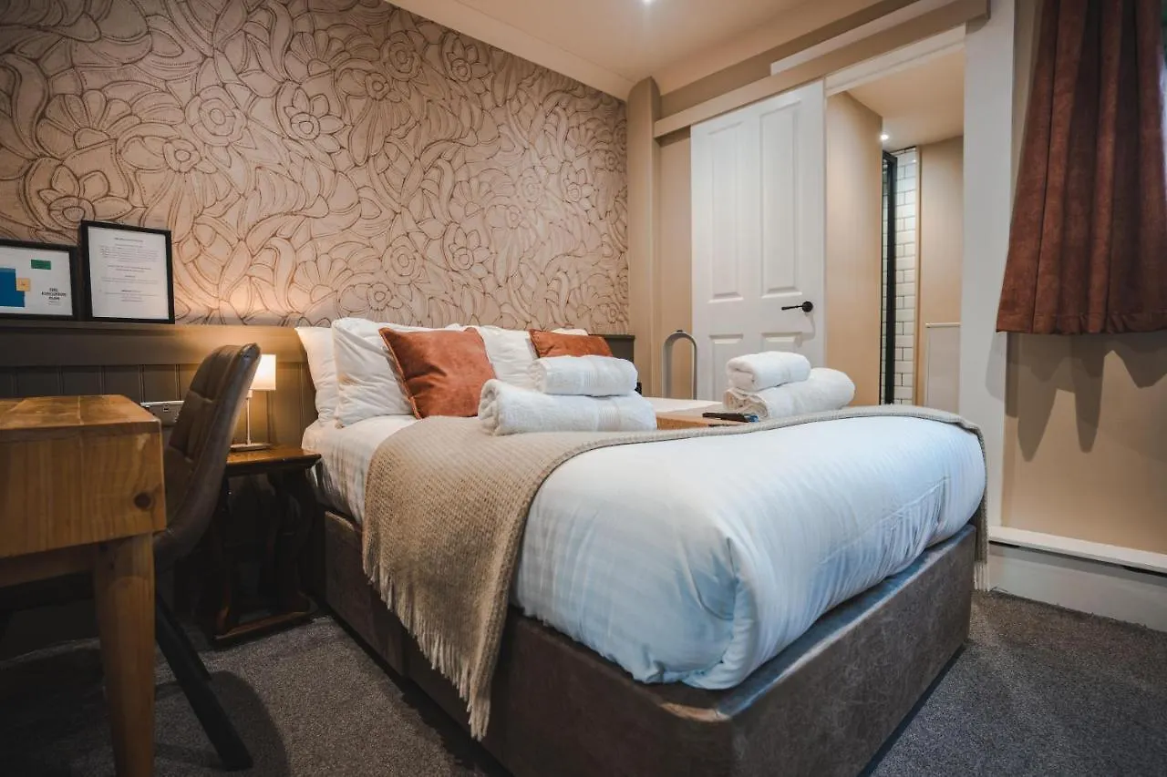 Harper'S Steakhouse With Rooms, Southampton Swanwick Marina Lower Swanwick 4*,