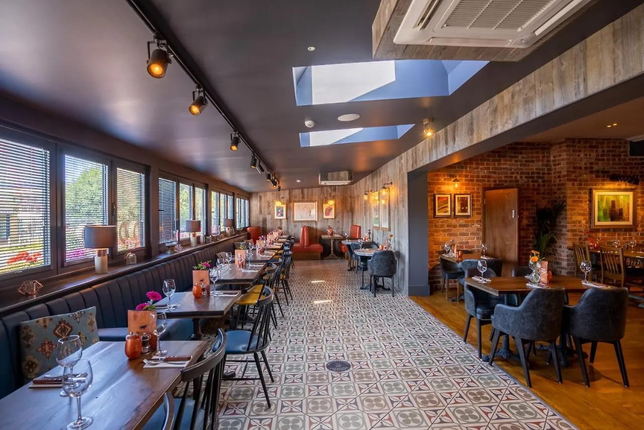 Harper'S Steakhouse With Rooms, Southampton Swanwick Marina Lower Swanwick المملكة المتحدة