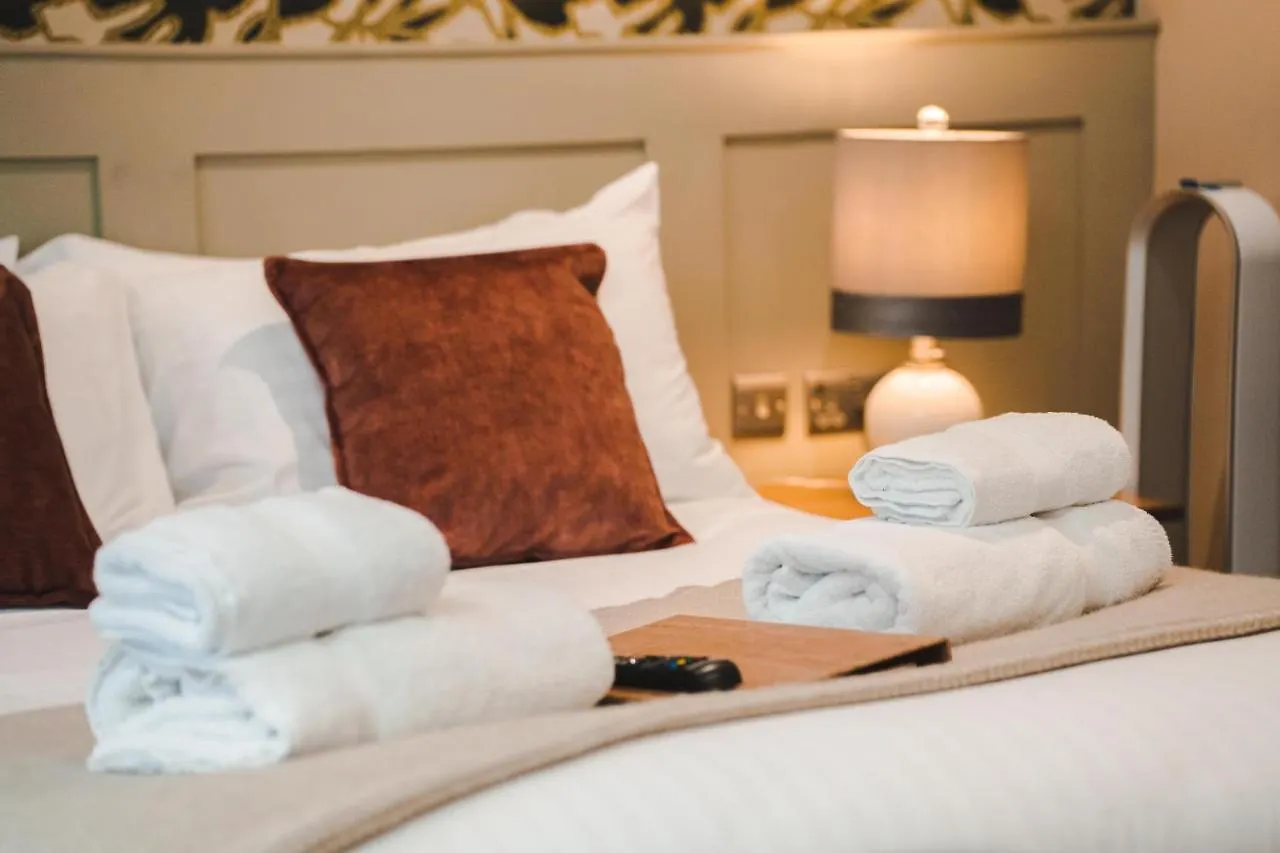 Harper'S Steakhouse With Rooms, Southampton Swanwick Marina Lower Swanwick