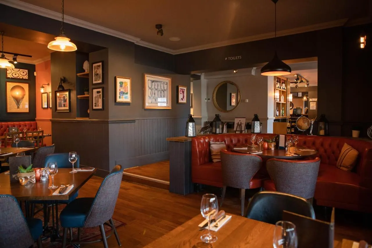 بيت ريفي Harper'S Steakhouse With Rooms, Southampton Swanwick Marina Lower Swanwick