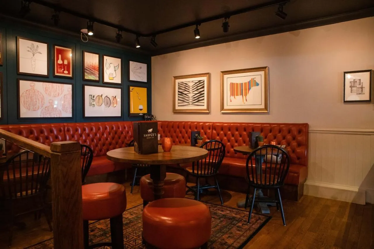 Harper'S Steakhouse With Rooms, Southampton Swanwick Marina Lower Swanwick المملكة المتحدة