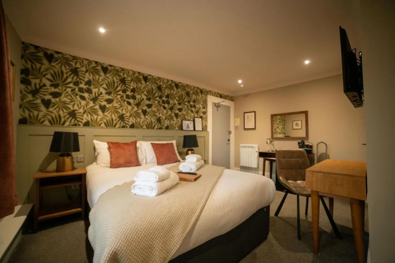 Harper'S Steakhouse With Rooms, Southampton Swanwick Marina Lower Swanwick 4*,